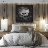 Painting by Numbers Freedom of the Eagle